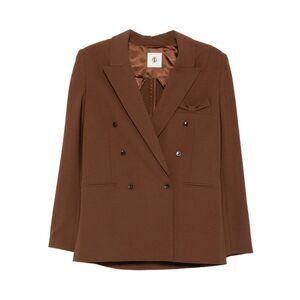 The Garment Brown Jackets - Blazers Women